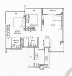 8@Woodleigh (D13), Condominium #623374461